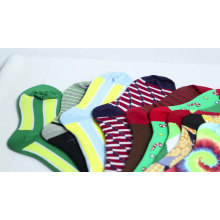 Caja de calcetines de moda personalizada logotipo personalizado Embalaje personalizado